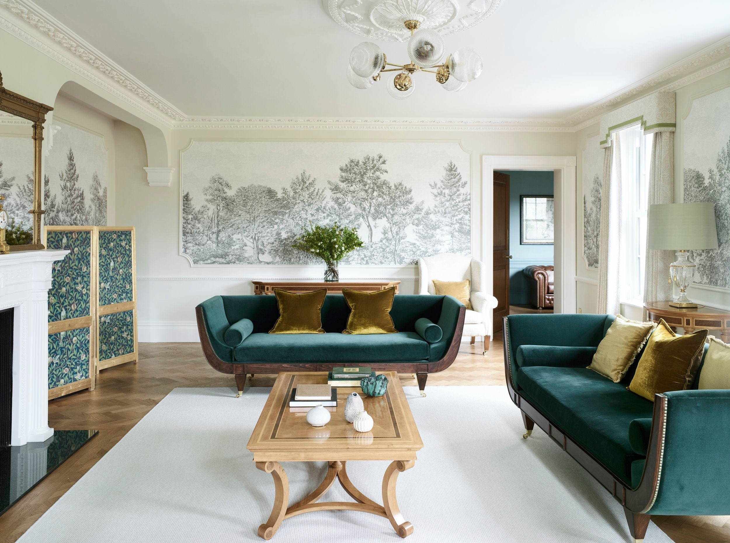 An Interview with Interior Designer Pia Pelkonen – Woodchip & Magnolia