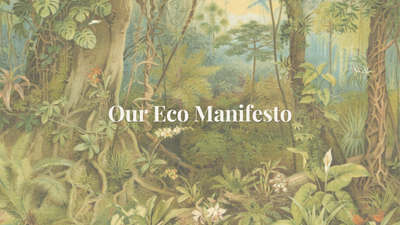 Our Eco Manifesto