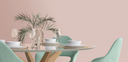 Meet our warm paint colours