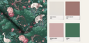 Dream Schemes: Chinoiserie Wallpapers