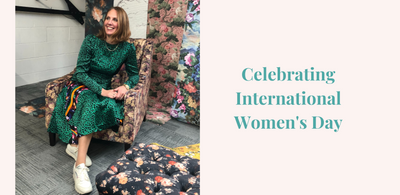 International Women's Day: An Interview with our Founder and Creative Director Nina Tarnowski