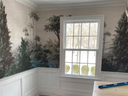 How to measure for a mural