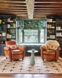 A Q&A with Interior Designer Barker Design