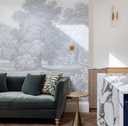 Murals Vs Wallpaper