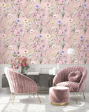 5 ways to decorate with florals