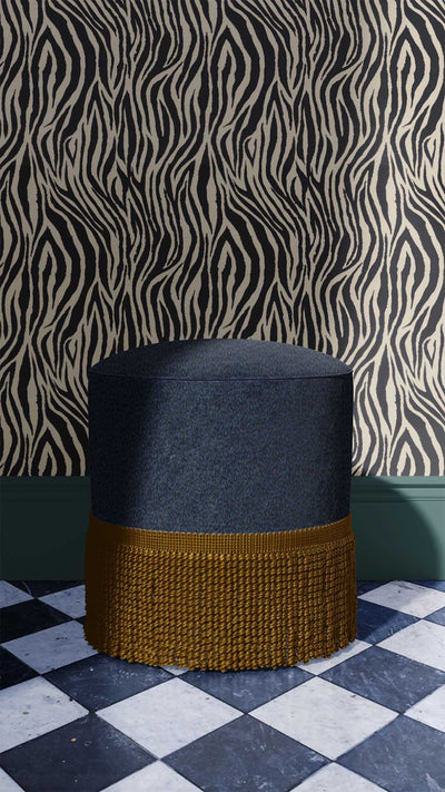 How to Work Animal Print Into Your Home Decor