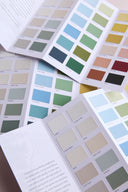 Paint chart