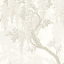 Wisteria Magnolia Wallpaper