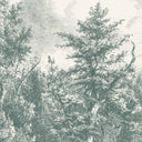 Lark Hill Emerald Mural