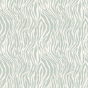 Debra Zebra Darwen Blue Wallpaper