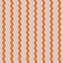 Cari Wave Gorse/Pink Cloud Wallpaper