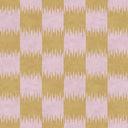 Checkmate Pistachio Cream Wallpaper