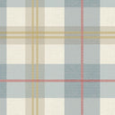 Tartanowski Denim Blue Wallpaper