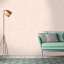 Concrete Effect Wallpaper In Blush Pink Woodchip & Magnolia