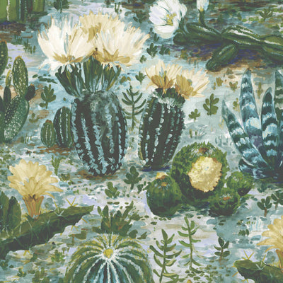 Cacti in Green by Woodchip & Magnolia