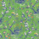 Rivington Lush Green Wallpaper