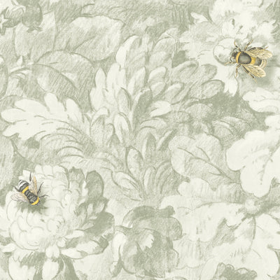 Busy Bee Bracken Wallpaper