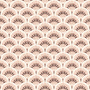 Betsy Fan Ditsy Tobacco Wallpaper