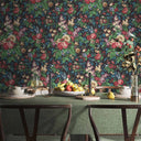 Cottagecore Noir Wallpaper