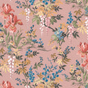 Heista Salmon Pink Wallpaper By Woodchip & Magnolia