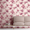 Aralia Fuchsia Wallpaper