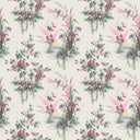 Magical Garden in Linen Wallpaper