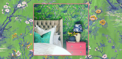 A Touch of Green For St Patrick's Day