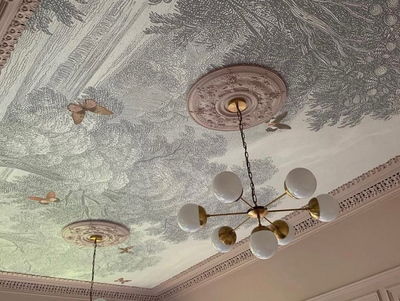 The 5th Wall: Decorating Your Ceiling