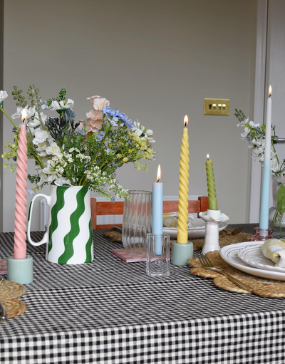How to Create A Beautiful Tablescape