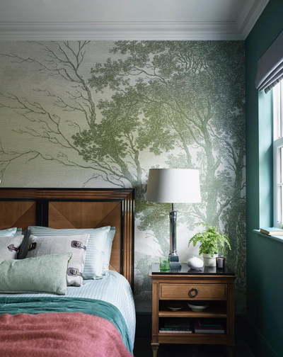 6 Ways to Incorporate a Mural into Your Home