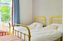 Accent Walls and Colour Blocking Ideas