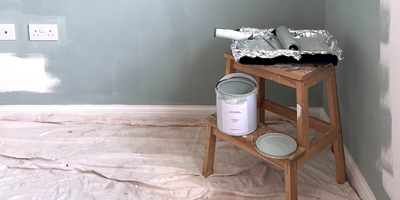 How to Paint a Wall