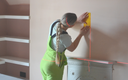 How to Prep Your Walls Before Decorating With Wallpaper