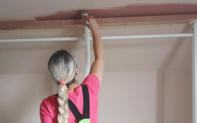 How to Prep Your Walls Before Decorating With Paint