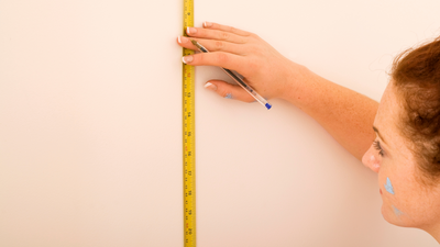 How to Measure Your Walls