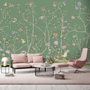 Wall Murals Green