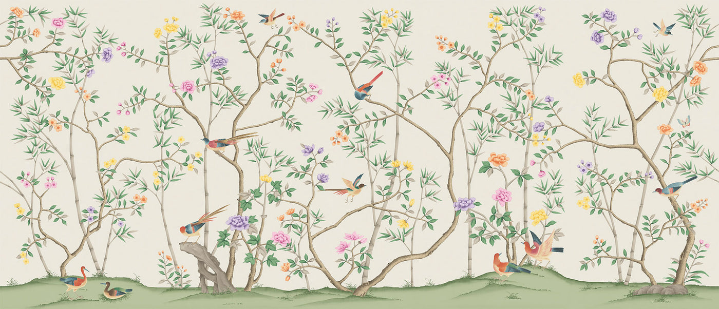 The Garden of Dreams