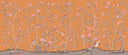 Wall Murals Orange