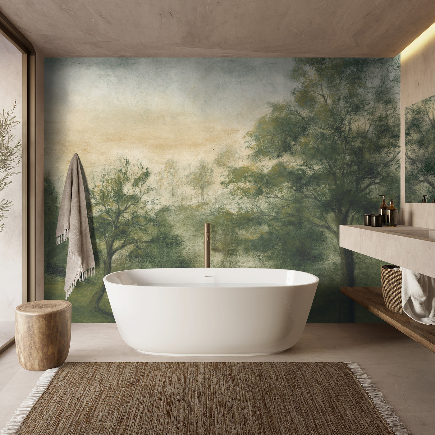 Quarlton Mural