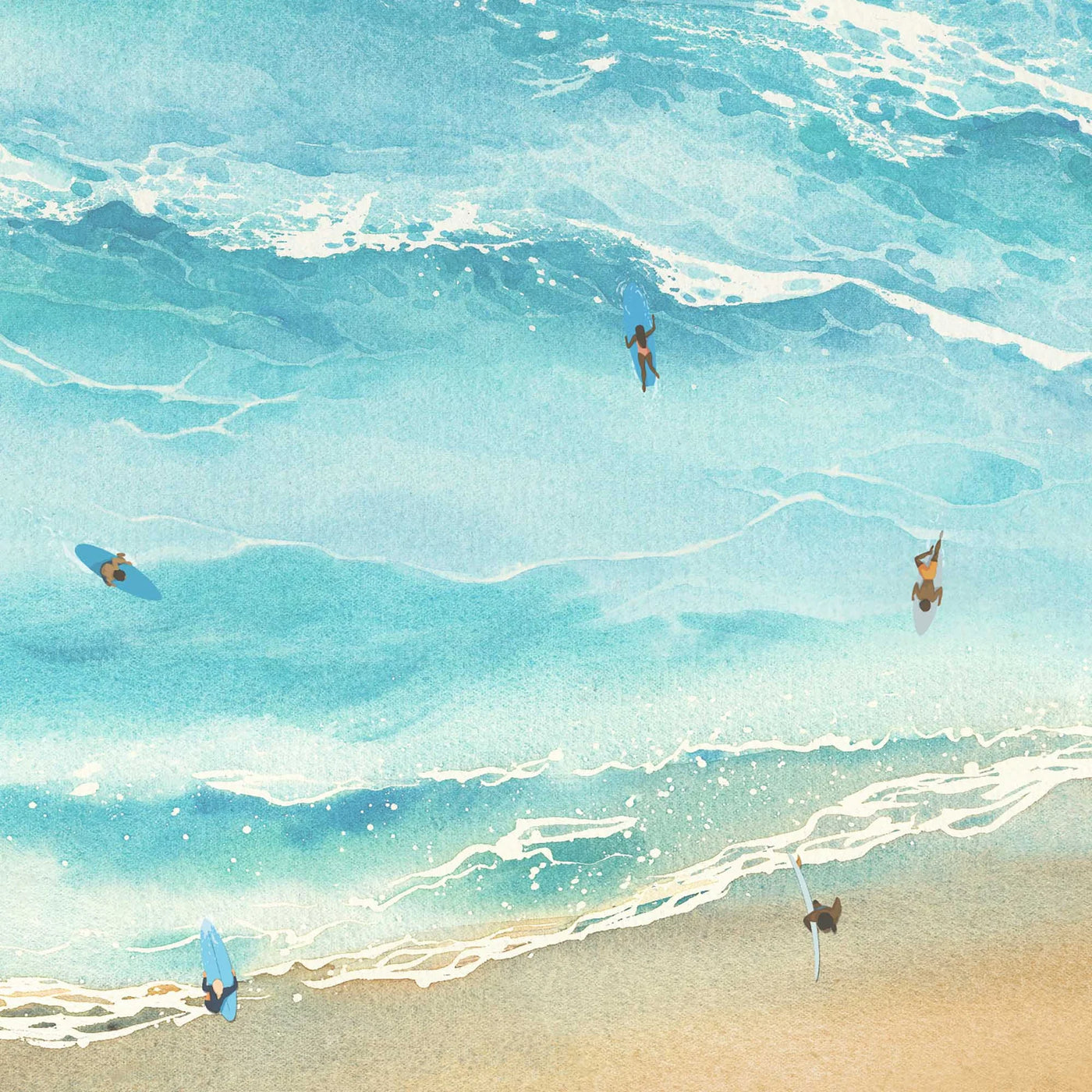 Postcards from Cornwall