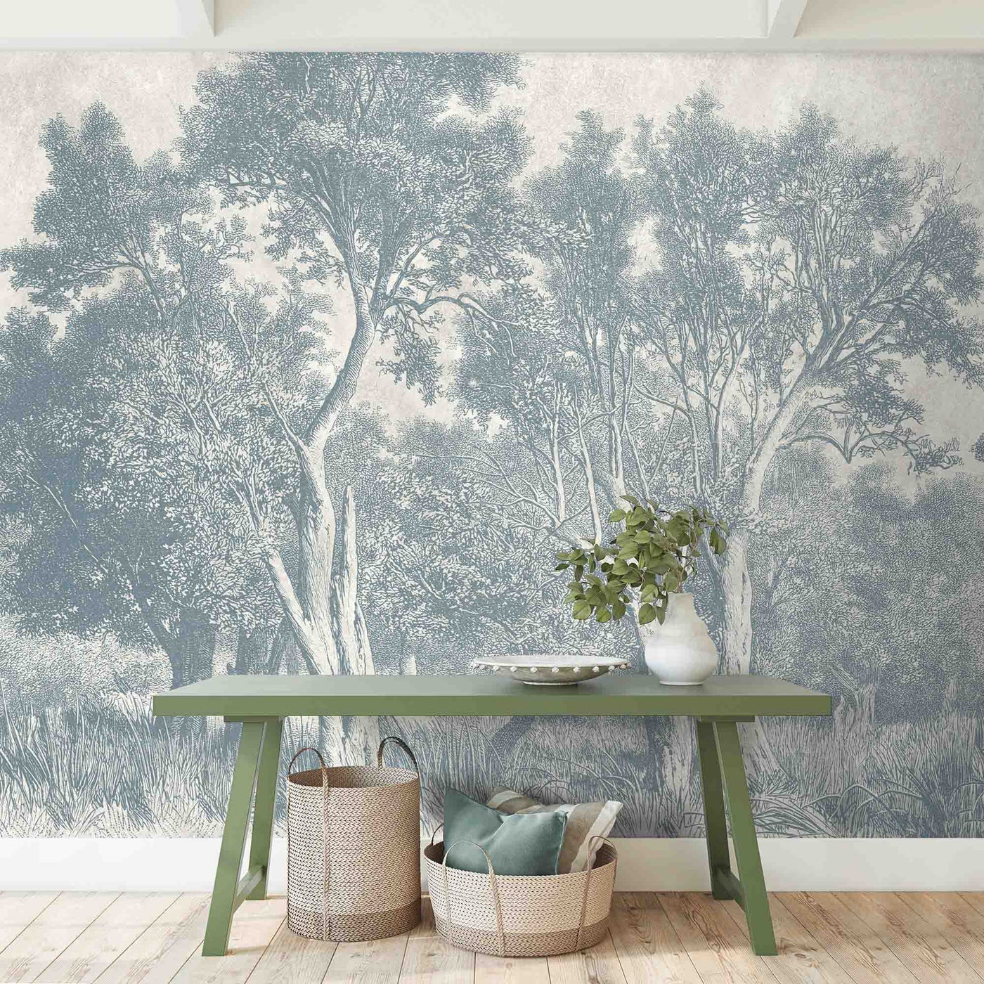 Kielder Mural