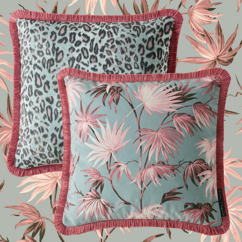 Va Va Frome Cushion By Woodchip Magnolia