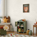 Cosmic Blue/Green Wallpaper