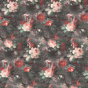 Ditsy Ava Marika Blush/Rouge Velvet Fabric