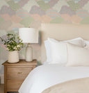 Fernshaw Pastel Wallpaper