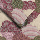 Fernshaw Bramble Wallpaper