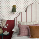 Lydia Chestnut Wallpaper