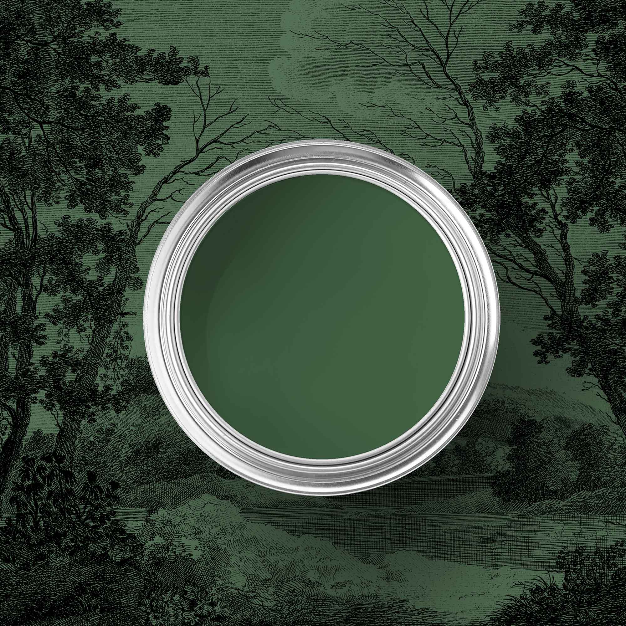 Magic Tree Matt Emulsion – Uplifting Green, Eco-Friendly, Low-VOC ...