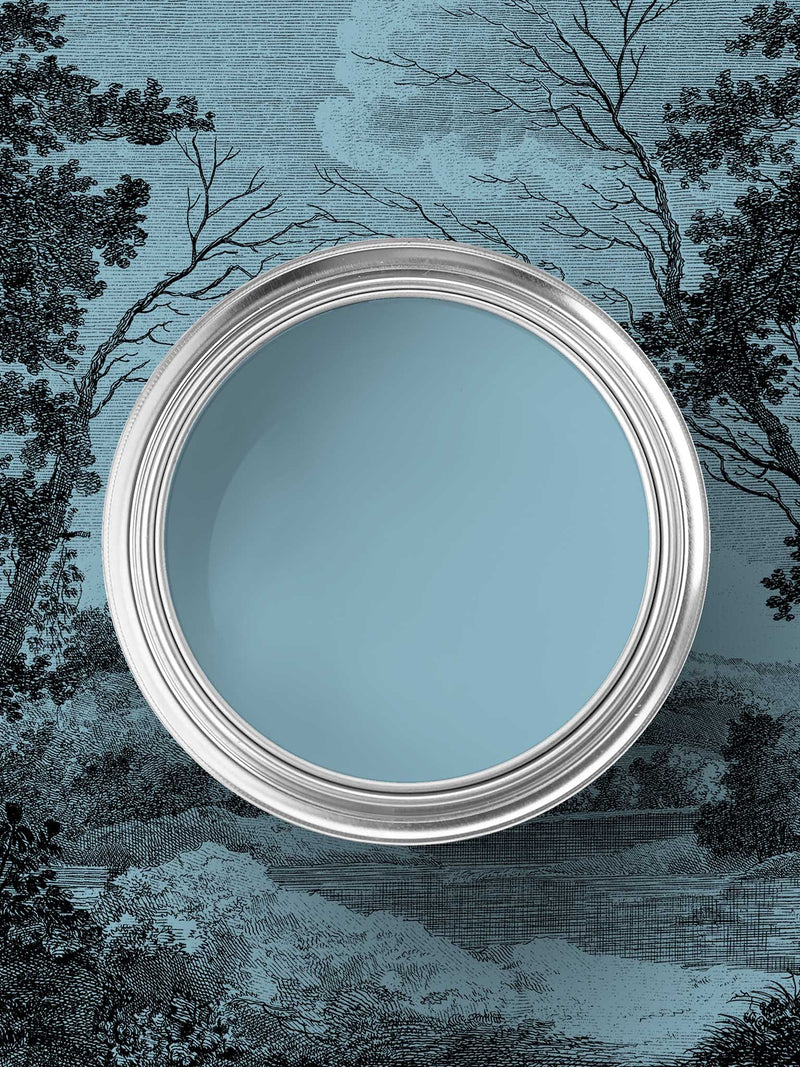 Smurf Blue