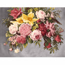 Still Life Grey Ready Made Mural